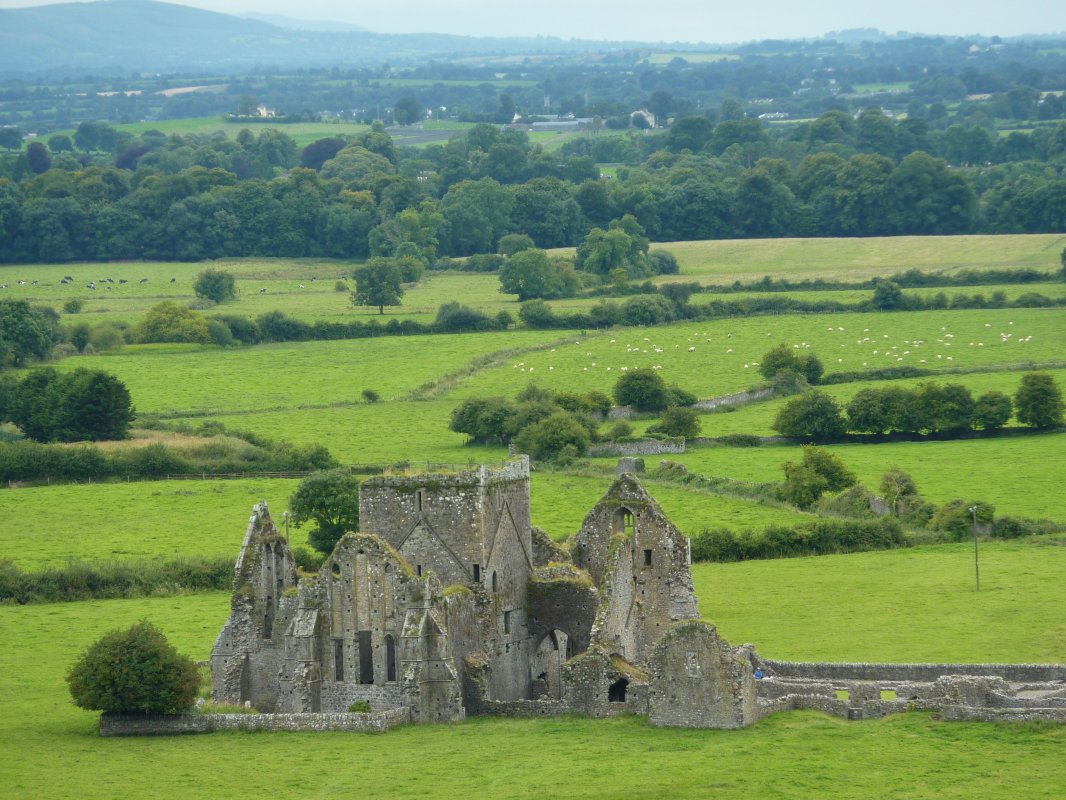 Monastery